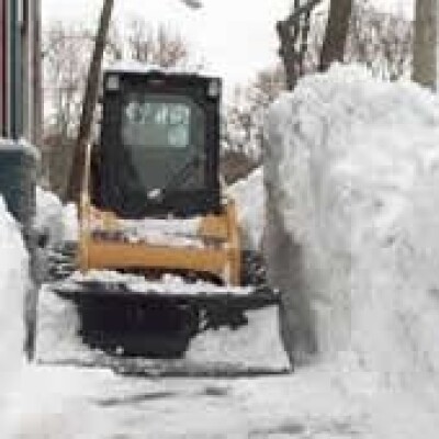 Concrete Flatwork and Snow Removal