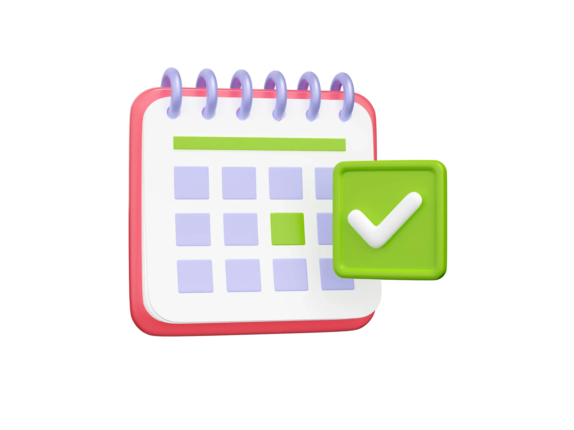 Calendar icon